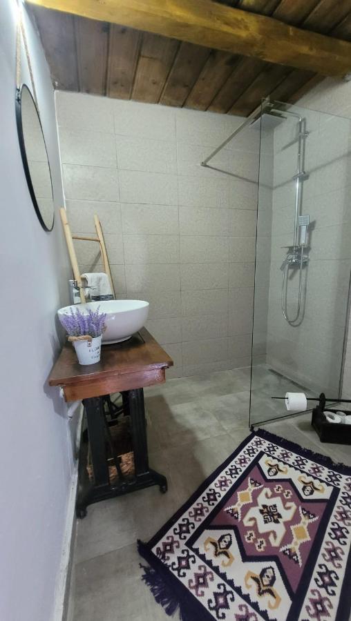 Casa Cu Lavanda Petroşani Exterior foto